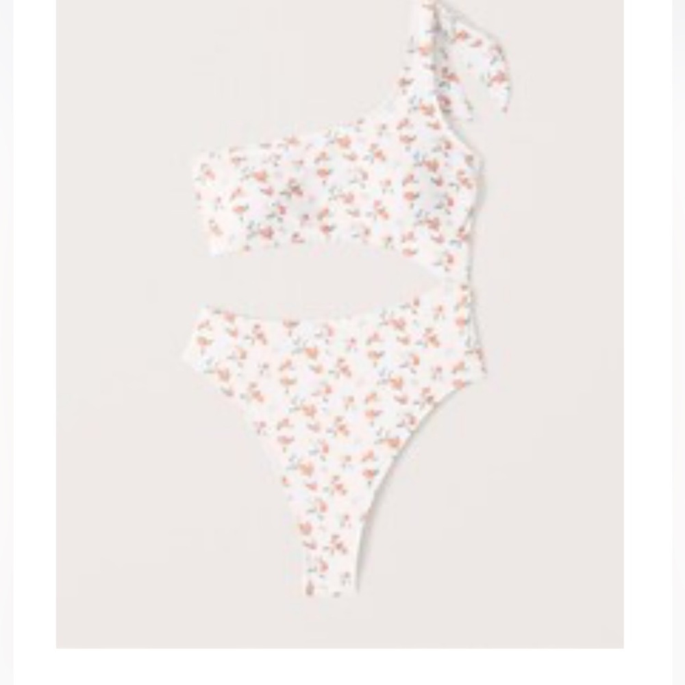 Abercrombie bathing suit